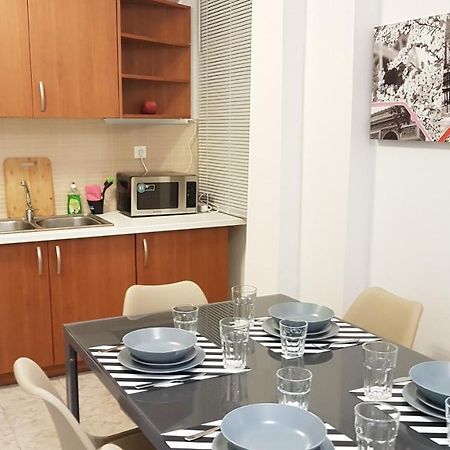 Palette Apartment Bamboo - Athens Center, 6 Bd, 3 Bath Экстерьер фото