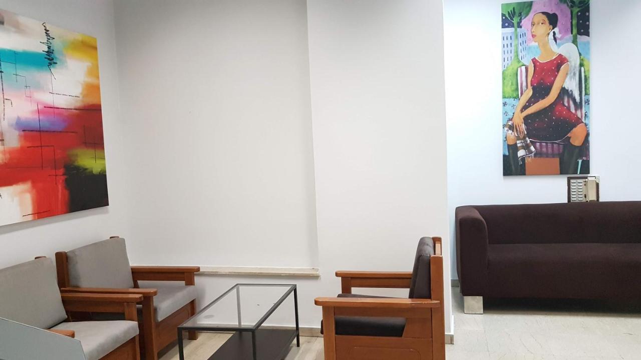 Palette Apartment Bamboo - Athens Center, 6 Bd, 3 Bath Экстерьер фото