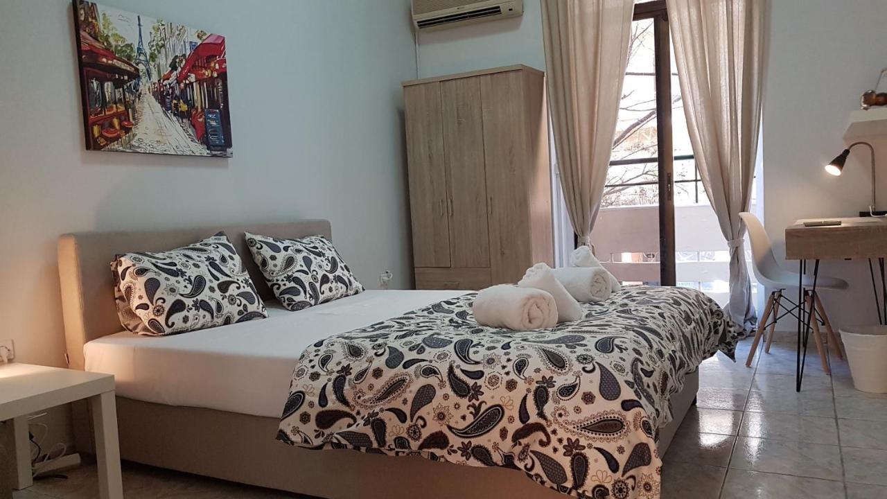 Palette Apartment Bamboo - Athens Center, 6 Bd, 3 Bath Экстерьер фото