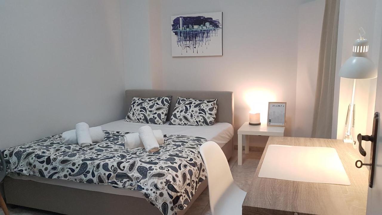 Palette Apartment Bamboo - Athens Center, 6 Bd, 3 Bath Экстерьер фото