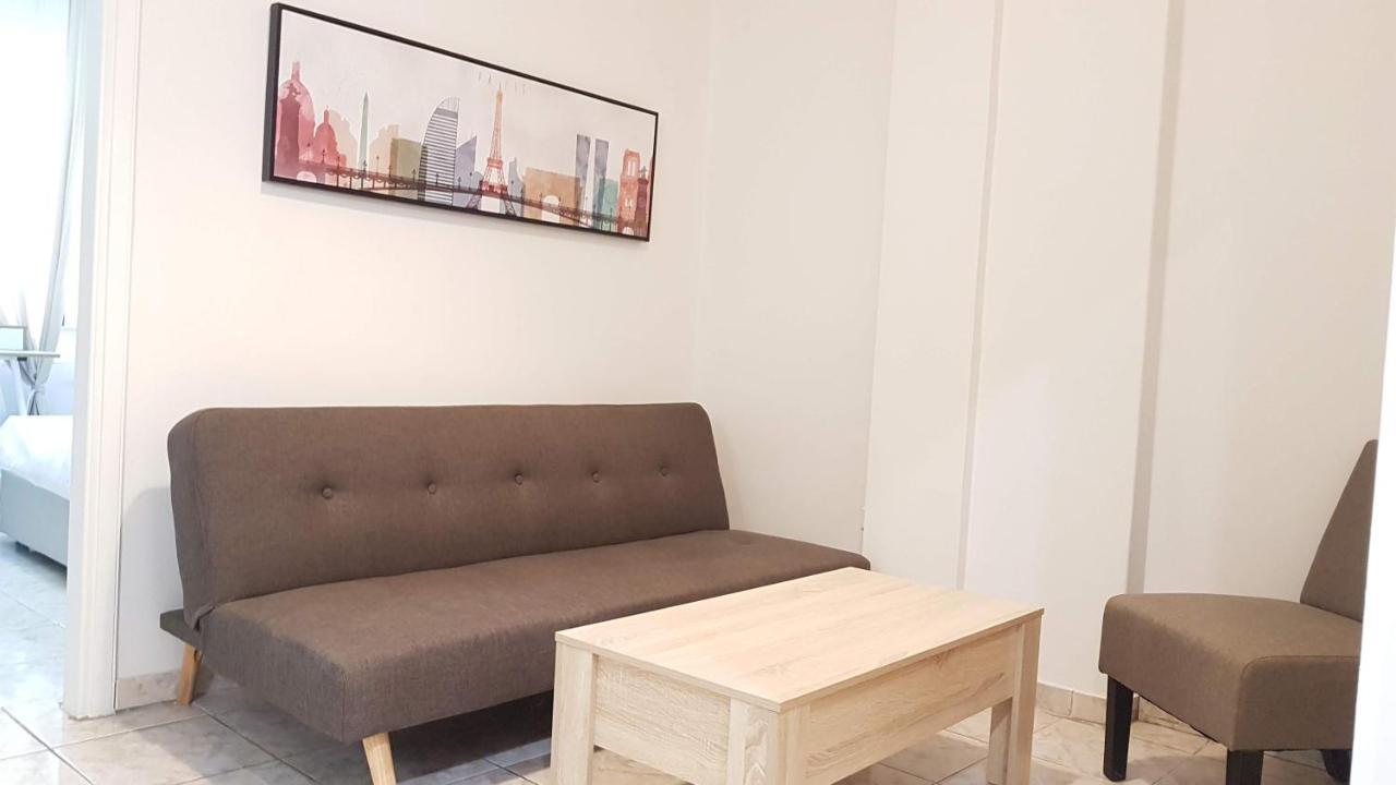 Palette Apartment Bamboo - Athens Center, 6 Bd, 3 Bath Экстерьер фото