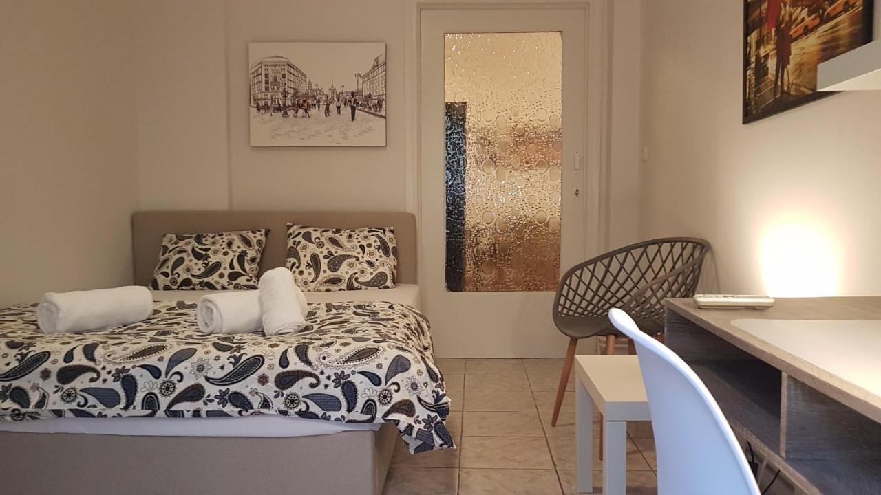 Palette Apartment Bamboo - Athens Center, 6 Bd, 3 Bath Экстерьер фото
