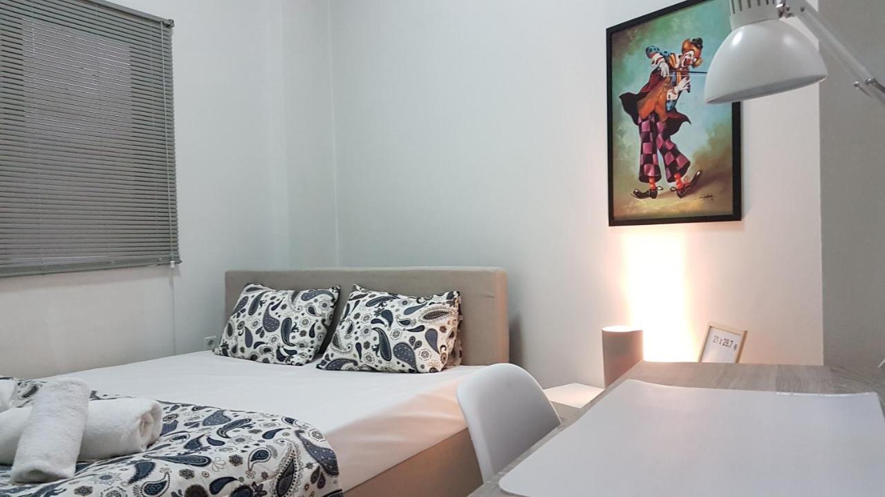Palette Apartment Bamboo - Athens Center, 6 Bd, 3 Bath Экстерьер фото
